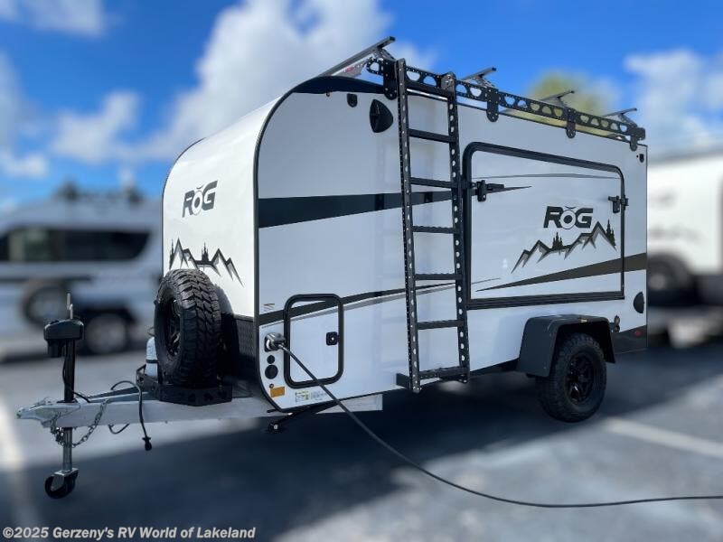 Contact us now about this 2023 Encore RV ROG 14TH2! 2023 ROG 14TH2 by Encore RV from Gerzeny's RV World of Lakeland in Lakeland, Florida