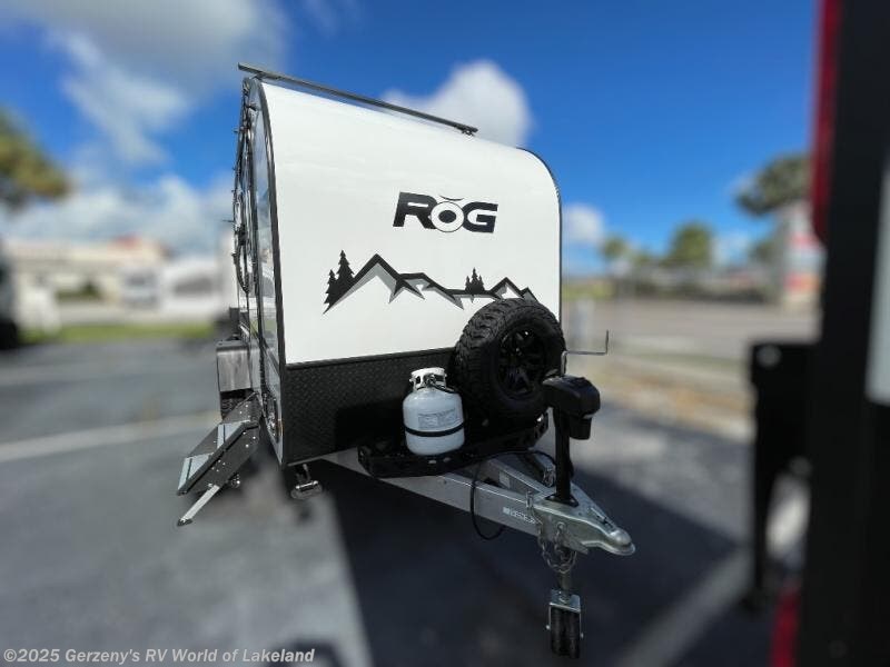 Call now about this 2023 Encore RV ROG 14TH2! 2023 Encore RV ROG 14TH2 - New Toy Hauler For Sale by Gerzeny's RV World of Lakeland in Lakeland, Florida