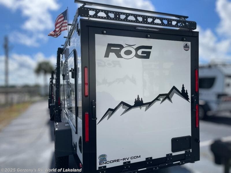 New 2023 Encore RV ROG 14TH2 available in Lakeland, Florida