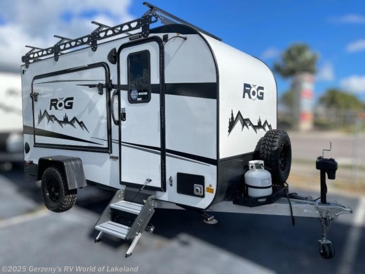 Email now about this 2023 Encore RV ROG 14TH2! New 2023 Encore RV ROG 14TH2 available in Lakeland, Florida