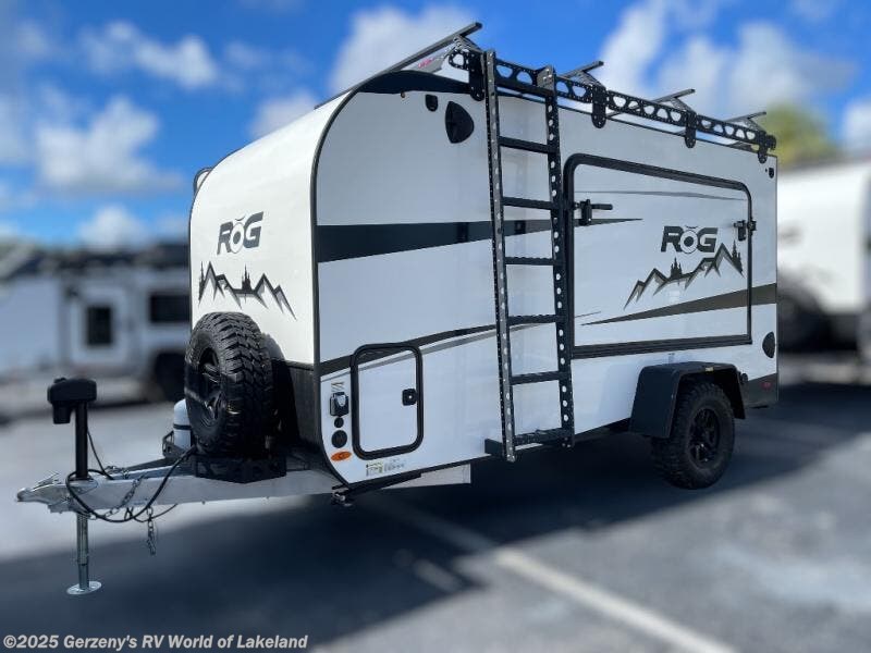 Contact us now about this 2023 Encore RV ROG 14TH2! 2023 ROG 14TH2 by Encore RV from Gerzeny's RV World of Lakeland in Lakeland, Florida