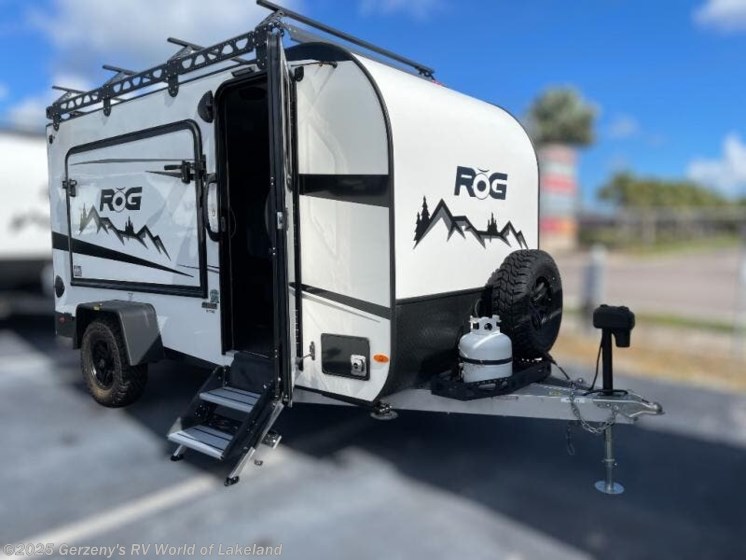 Email now about this 2023 Encore RV ROG 14TH2! New 2023 Encore RV ROG 14TH2 available in Lakeland, Florida