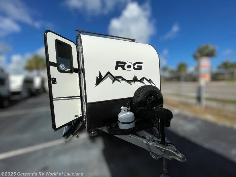 Call now about this 2023 Encore RV ROG 14TH2! 2023 Encore RV ROG 14TH2 - New Toy Hauler For Sale by Gerzeny's RV World of Lakeland in Lakeland, Florida