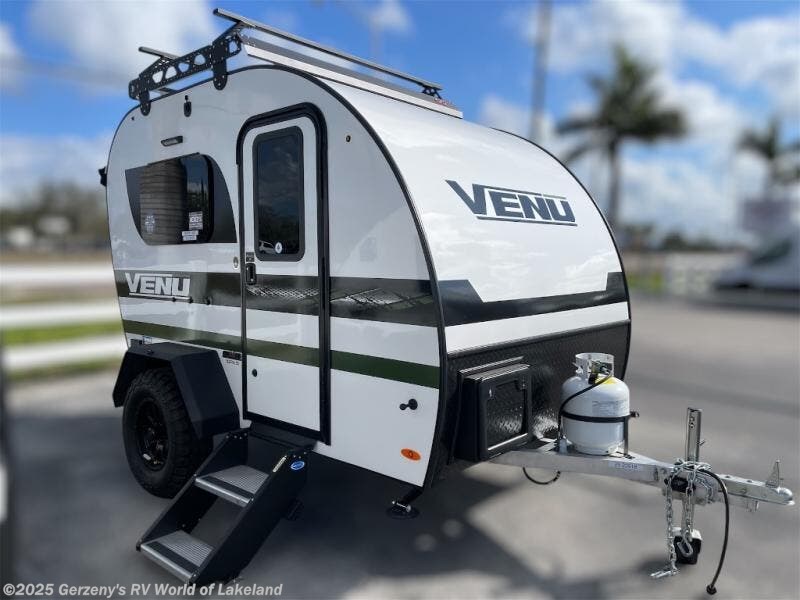 Email now about this 2025 Encore RV VENU 10RKS! New 2025 Encore RV VENU 10RKS available in Lakeland, Florida