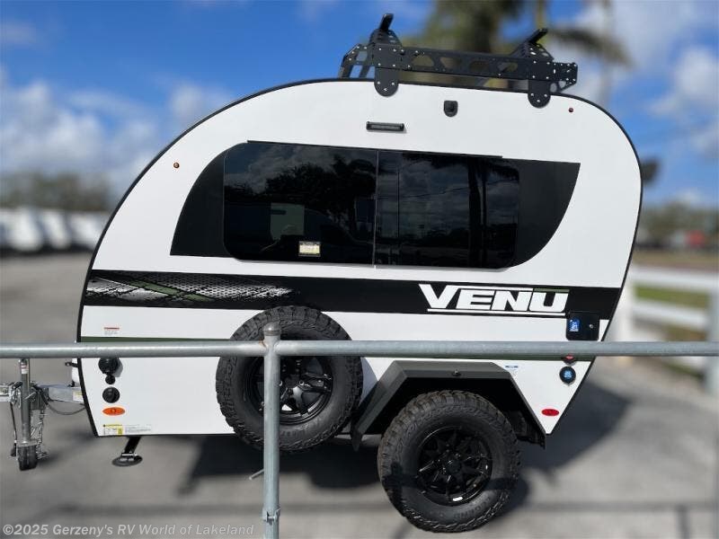 Contact us now about this 2025 Encore RV VENU 10RKS! 2025 VENU 10RKS by Encore RV from Gerzeny's RV World of Lakeland in Lakeland, Florida