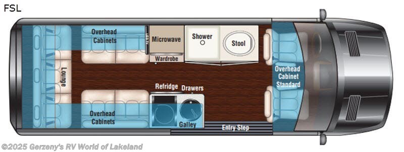 Call now about this 2020 Midwest Legend FSL! 2020 Midwest Legend FSL - Used Class B For Sale by Gerzeny's RV World of Lakeland in Lakeland, Florida