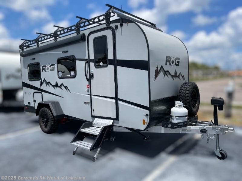 Email now about this 2024 Encore RV ROG 16FB! New 2024 Encore RV ROG 16FB available in Lakeland, Florida
