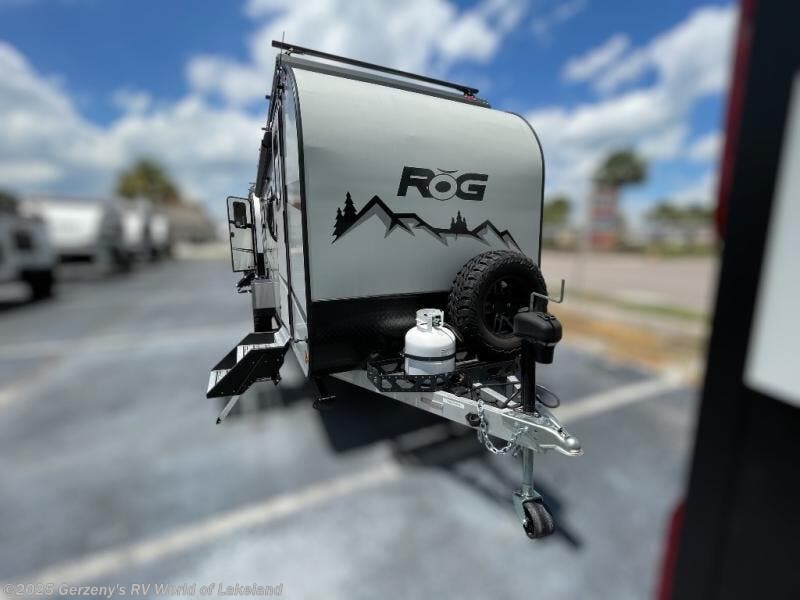 Contact us now about this 2024 Encore RV ROG 16FB! 2024 ROG 16FB by Encore RV from Gerzeny's RV World of Lakeland in Lakeland, Florida
