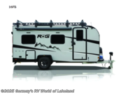 Call now about this 2024 Encore RV ROG 16FB! 2024 Encore RV ROG 16FB - New Travel Trailer For Sale by Gerzeny's RV World of Lakeland in Lakeland, Florida
