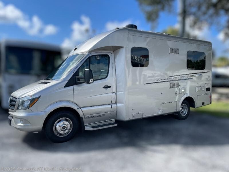 Used 2018 Pleasure-Way Plateau XLTS XLTS available in Lakeland, Florida