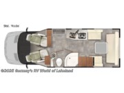 Call now about this 2018 Pleasure-Way Plateau XLTS XLTS! 2018 Pleasure-Way Plateau XLTS XLTS - Used Class B+ For Sale by Gerzeny's RV World of Lakeland in Lakeland, Florida