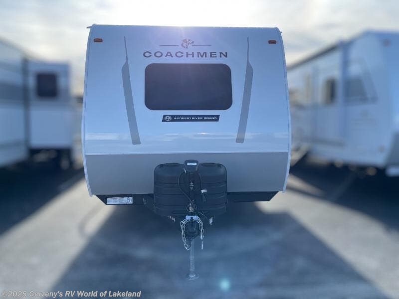 Contact us now about this 2026 Coachmen Freedom Express 19SE! 2026 Freedom Express 19SE by Coachmen from Gerzeny's RV World of Lakeland in Lakeland, Florida