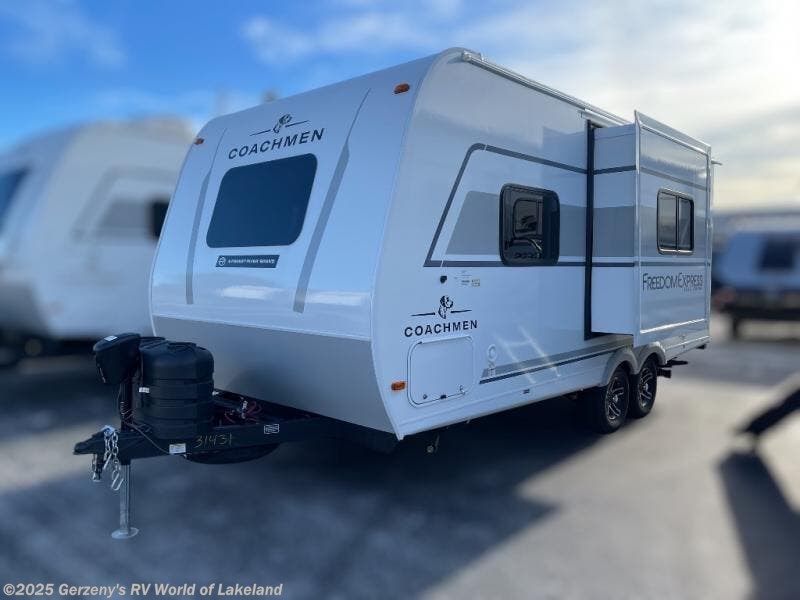 New 2026 Coachmen Freedom Express 19SE available in Lakeland, Florida