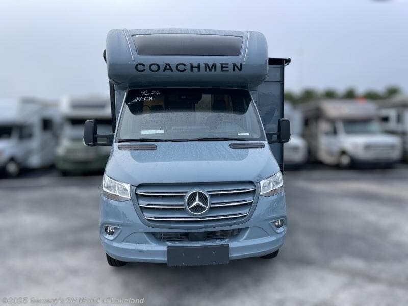 Contact us now about this 2026 Coachmen Prism 24CB! 2026 Prism 24CB by Coachmen from Gerzeny's RV World of Lakeland in Lakeland, Florida