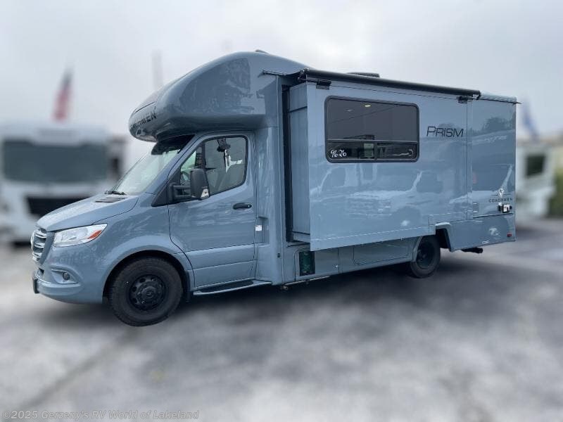 New 2026 Coachmen Prism 24CB available in Lakeland, Florida