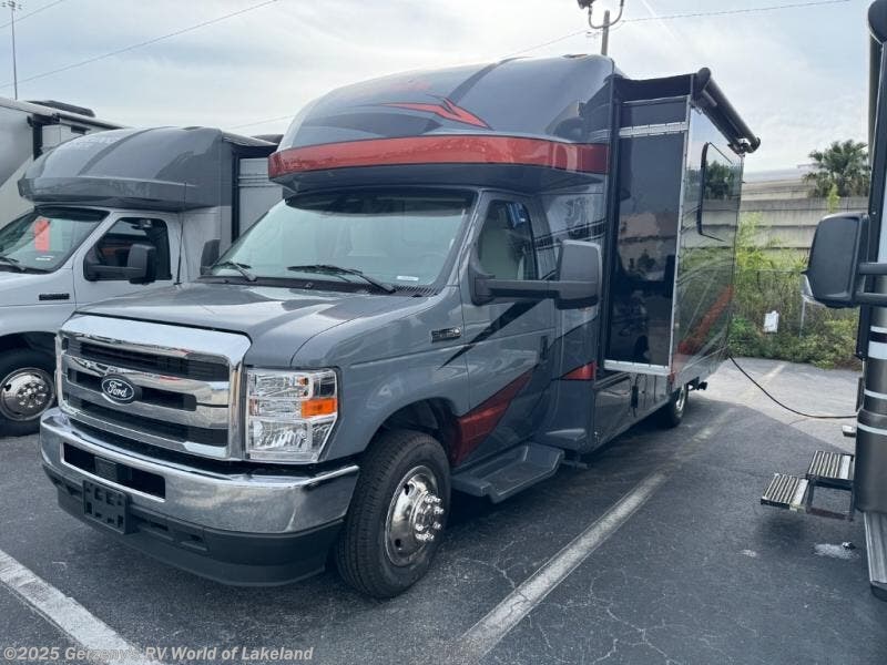 Contact us now about this 2026 Gulf Stream BT Cruiser 5240B! 2026 BT Cruiser 5240B by Gulf Stream from Gerzeny's RV World of Lakeland in Lakeland, Florida