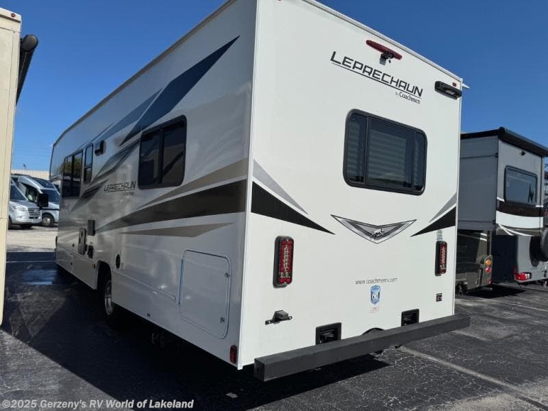 Used 2024 Coachmen Leprechaun 270QB available in Lakeland, Florida