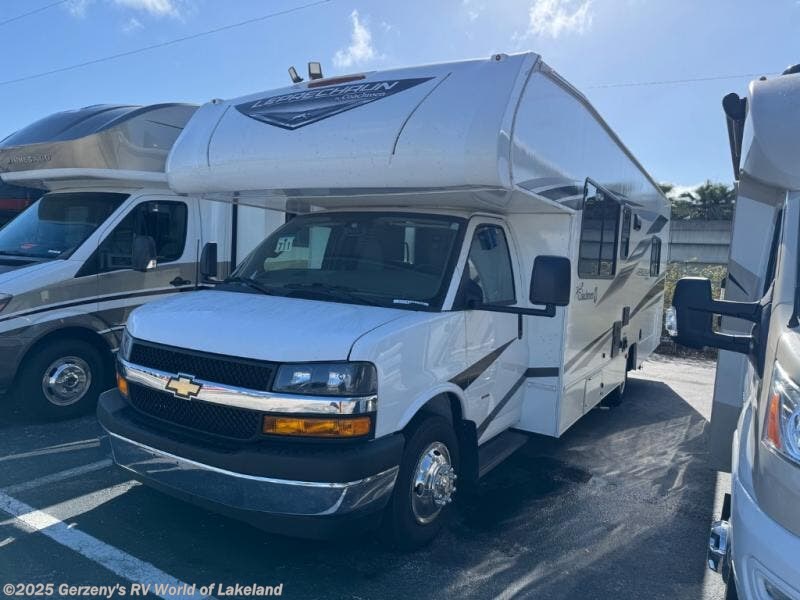 Contact us now about this 2024 Coachmen Leprechaun 270QB! 2024 Leprechaun 270QB by Coachmen from Gerzeny's RV World of Lakeland in Lakeland, Florida