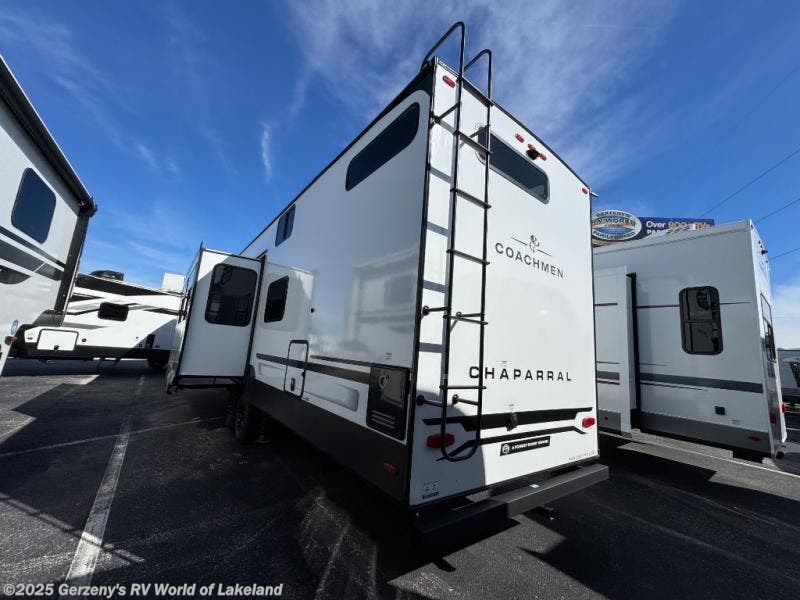 New 2026 Coachmen Chaparral 381DBL available in Lakeland, Florida