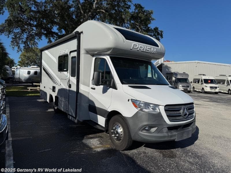 Email now about this 2022 Coachmen Prism 24DS! Used 2022 Coachmen Prism 24DS available in Lakeland, Florida