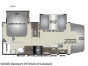 Call now about this 2022 Coachmen Prism 24DS! 2022 Coachmen Prism 24DS - Used Class C For Sale by Gerzeny's RV World of Lakeland in Lakeland, Florida features Slideout