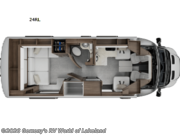 Call now about this 2026 Leisure Travel Wonder 24RL! 2026 Leisure Travel Wonder 24RL - New Class B+ For Sale by Gerzeny's RV World of Lakeland in Lakeland, Florida