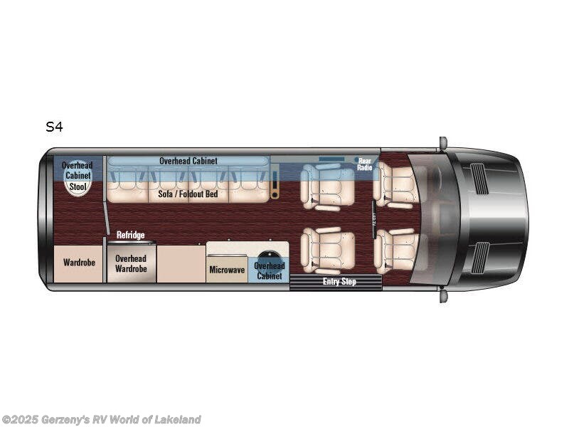 Call now about this 2020 Midwest Legend MIDWEST DAY CRUISER! 2020 Midwest Legend MIDWEST DAY CRUISER - Used Class B For Sale by Gerzeny's RV World of Lakeland in Lakeland, Florida
