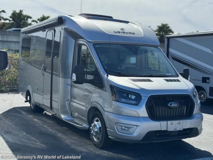 Email now about this 2025 Leisure Travel Wonder 24RTB! New 2025 Leisure Travel Wonder 24RTB available in Lakeland, Florida
