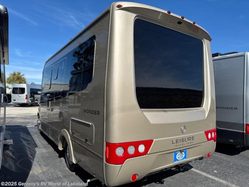 New 2025 Leisure Travel Wonder 24RL available in Lakeland, Florida