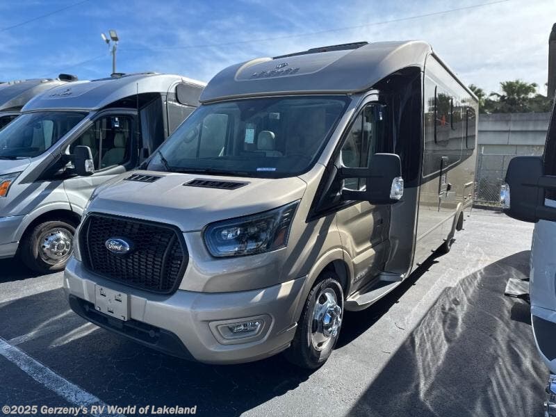 Contact us now about this 2025 Leisure Travel Wonder 24RL! 2025 Wonder 24RL by Leisure Travel from Gerzeny's RV World of Lakeland in Lakeland, Florida