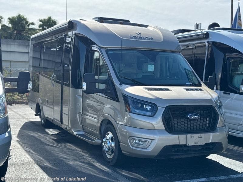 Email now about this 2025 Leisure Travel Wonder 24RL! New 2025 Leisure Travel Wonder 24RL available in Lakeland, Florida