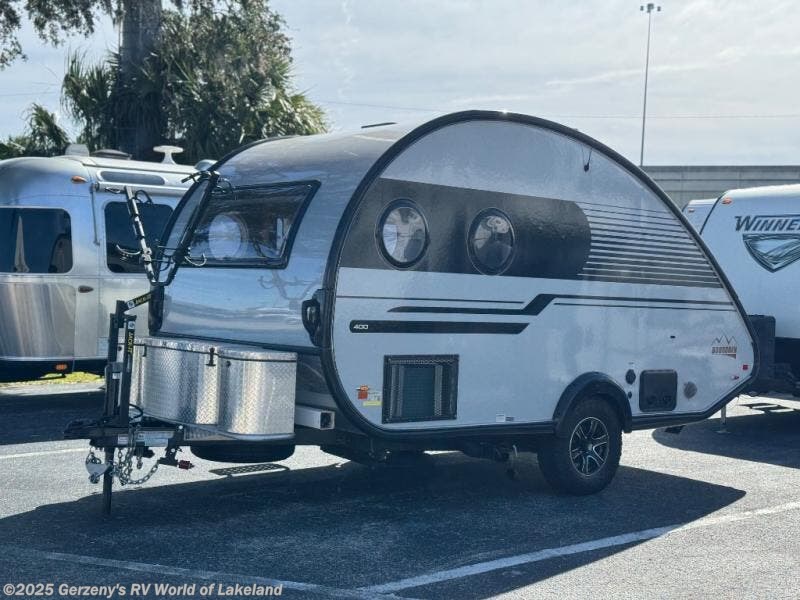 Contact us now about this 2022 NuCamp TAB 400 ! 2022 TAB 400 by NuCamp from Gerzeny's RV World of Lakeland in Lakeland, Florida
