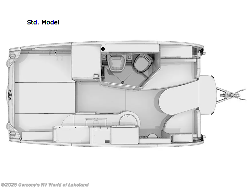 Call now about this 2022 NuCamp TAB 400 ! 2022 NuCamp TAB 400 - Used Travel Trailer For Sale by Gerzeny's RV World of Lakeland in Lakeland, Florida