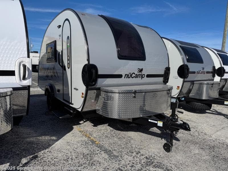 Email now about this 2026 NuCamp TAB 360CS! New 2026 NuCamp TAB 360CS available in Lakeland, Florida