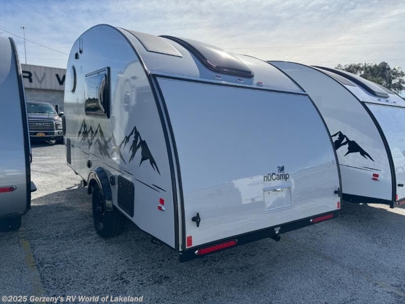 New 2026 NuCamp TAB 360CS available in Lakeland, Florida
