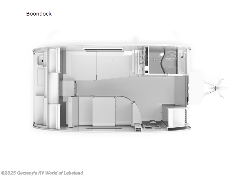 Call now about this 2026 NuCamp TAB 360CS! 2026 NuCamp TAB 360CS - New Travel Trailer For Sale by Gerzeny's RV World of Lakeland in Lakeland, Florida