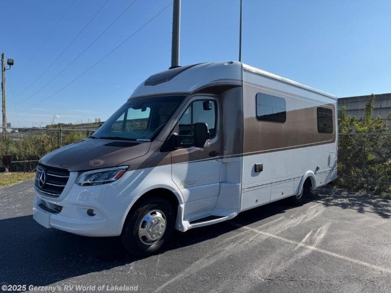 Call now about this 2022 Regency Ultra Brougham 25IB! 2022 Regency Ultra Brougham 25IB - Used Class B+ For Sale by Gerzeny's RV World of Lakeland in Lakeland, Florida