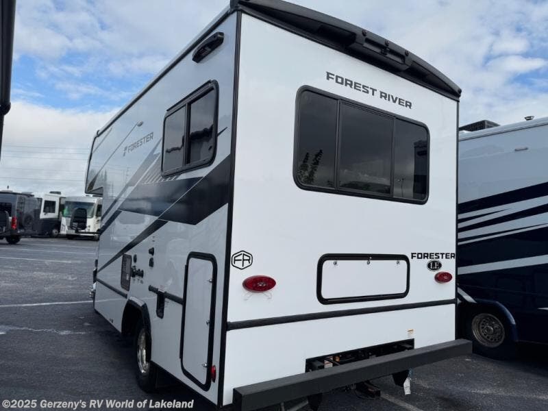 New 2026 Forest River Forester 1951LE available in Lakeland, Florida