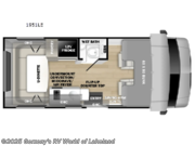 Call now about this 2026 Forest River Forester 1951LE! 2026 Forest River Forester 1951LE - New Class C For Sale by Gerzeny's RV World of Lakeland in Lakeland, Florida