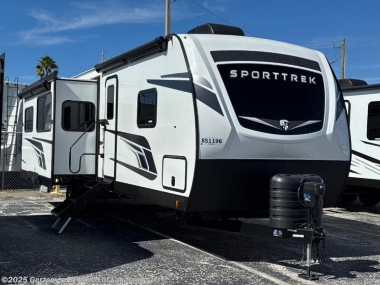 Email now about this 2026 Venture RV SportTrek ST327VIK! New 2026 Venture RV SportTrek ST327VIK available in Lakeland, Florida