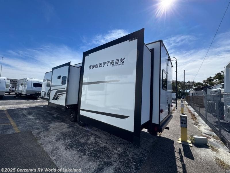 New 2026 Venture RV SportTrek ST327VIK available in Lakeland, Florida