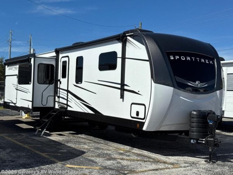Email now about this 2026 Venture RV SportTrek STT343VIK! New 2026 Venture RV SportTrek STT343VIK available in Lakeland, Florida