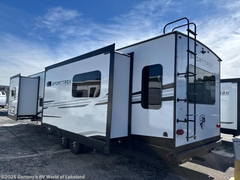 New 2026 Venture RV SportTrek STT343VIK available in Lakeland, Florida