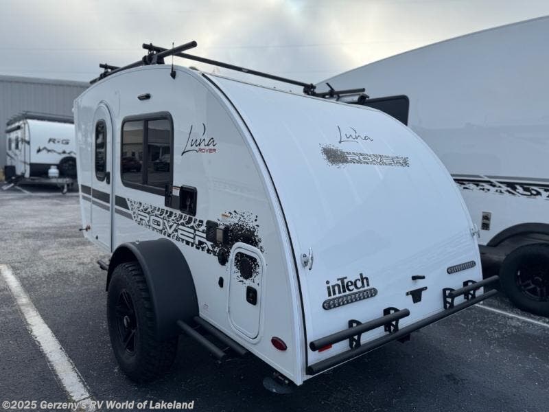 New 2026 inTech Luna Base available in Lakeland, Florida