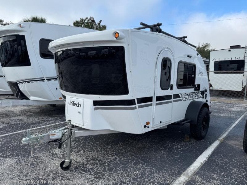 Contact us now about this 2026 inTech Luna Base! 2026 Luna Base by inTech from Gerzeny's RV World of Lakeland in Lakeland, Florida