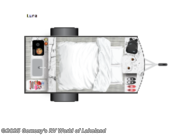 Call now about this 2026 inTech Luna Base! 2026 inTech Luna Base - New Travel Trailer For Sale by Gerzeny's RV World of Lakeland in Lakeland, Florida