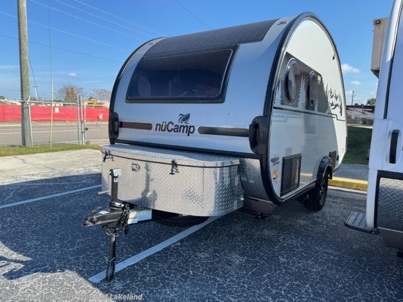 Contact us now about this 2026 NuCamp TAB 400 BLACK CANYON! 2026 TAB 400 BLACK CANYON by NuCamp from Gerzeny's RV World of Lakeland in Lakeland, Florida