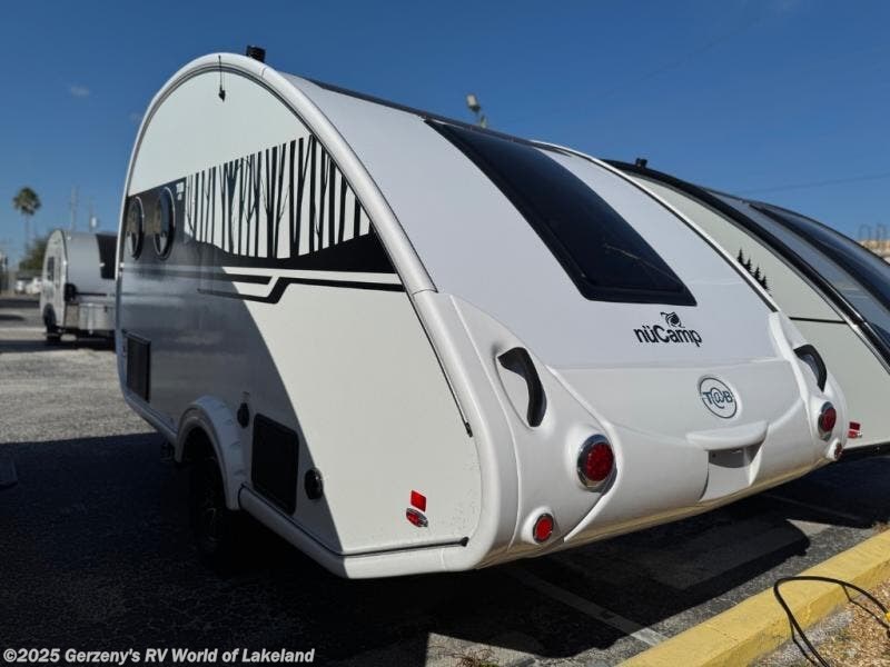 New 2026 NuCamp TAB 400 BLACK CANYON available in Lakeland, Florida