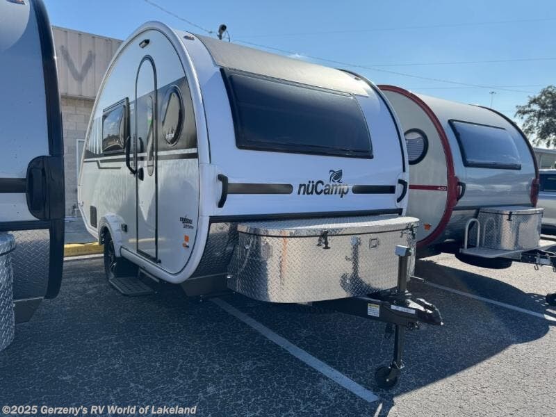 Email now about this 2026 NuCamp TAB 400 BLACK CANYON! New 2026 NuCamp TAB 400 BLACK CANYON available in Lakeland, Florida