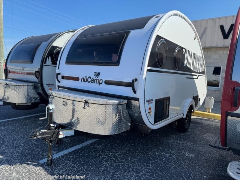 Contact us now about this 2026 NuCamp TAB 400 BLACK CANYON! 2026 TAB 400 BLACK CANYON by NuCamp from Gerzeny's RV World of Lakeland in Lakeland, Florida
